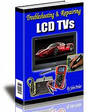 lcd tv repair guide
