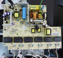 lcd television IP board inverter IC