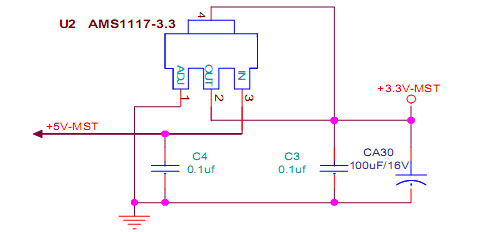 fix lcd schematic smd voltage regulator fix lcd schematic smd voltage regulator