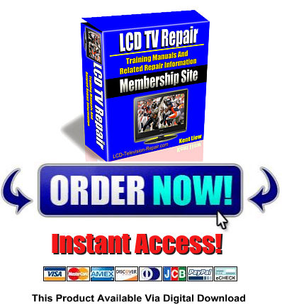 led tv troubleshooting
 on LCD & LED TV Repair Tips-Training Manual & Repair Guide