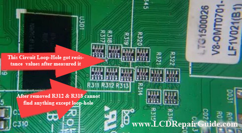 smart tv motherboard cannot boot