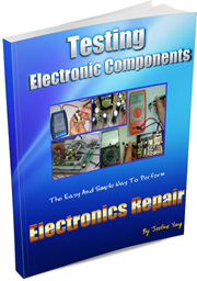Testing Electronic Components ebook