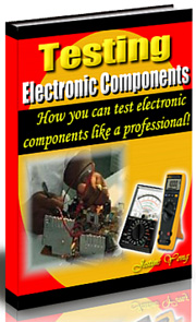Testing Electronic Components guide