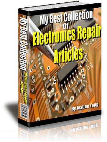 Electronic Repair Articles