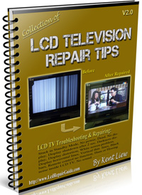 V2.0 LED LCD TV Repair Tips ebook V2.0 LED LCD TV Repair Tips ebook
