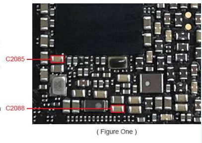 apple iphone 6s mother board