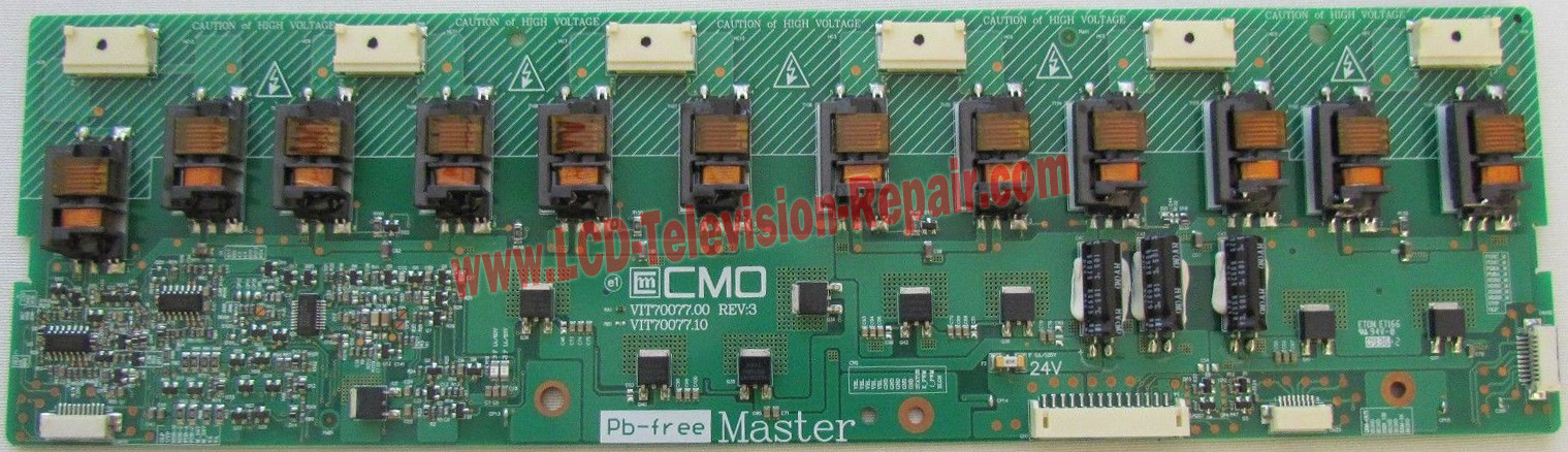 CMO VIT70077.00 Ver 3 inverter board CMO VIT70077.00 Ver 3 inverter board