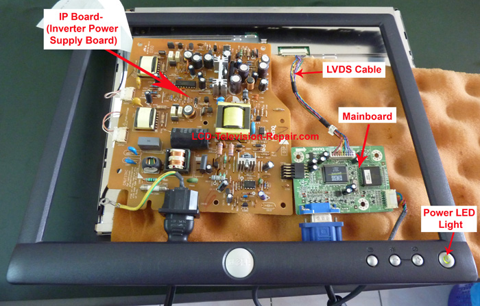 lcd monitor ip board and mainboard lcd monitor ip board and mainboard
