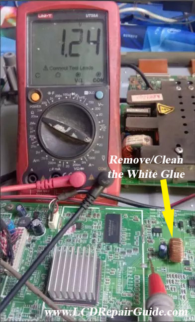 how to repair led screen vertical lines how to repair led screen vertical lines