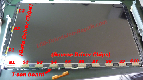 lcd panel screen lcd panel screen