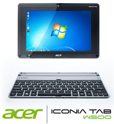 Acer iconia