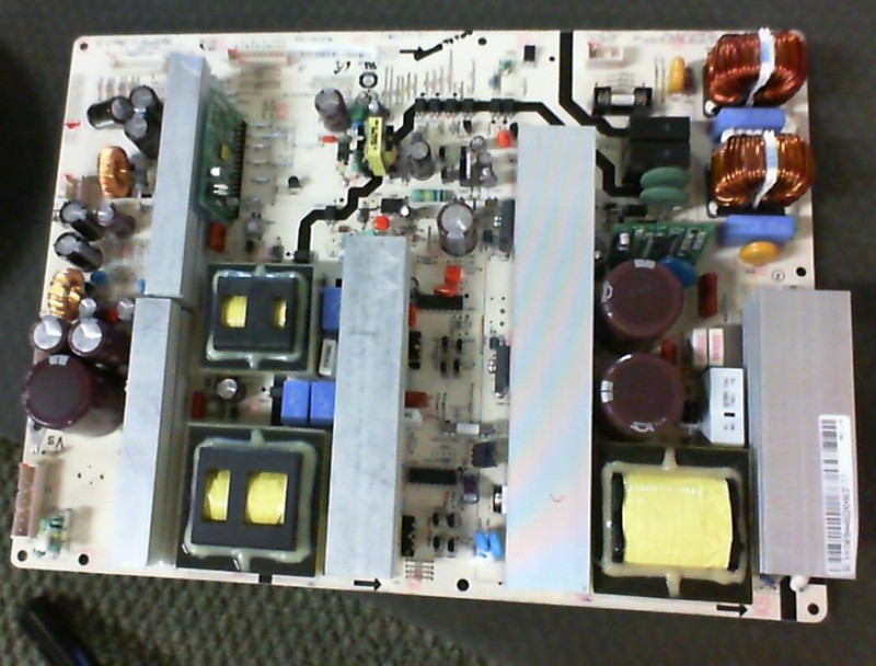 BN44-00237A Plasma TV PSU board BN44-00237A Plasma TV PSU board
