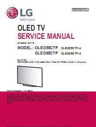 oled tv repair manual oled tv repair manual