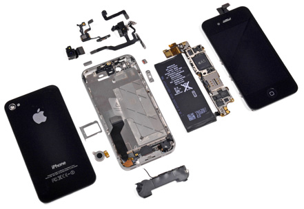 Apple iphone 4s and 5 circuit diagram ith test points Apple iphone 4s and 5 circuit diagram ith test points