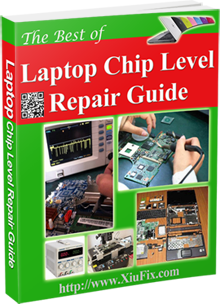 laptop chip level repair guide