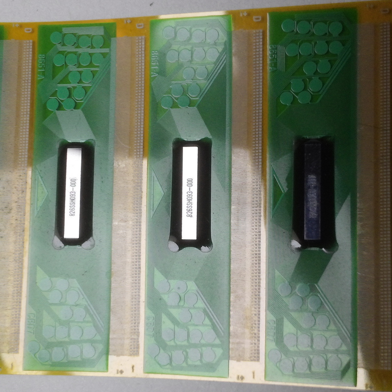 New Panel TAB-COF IC for TV New Panel TAB-COF IC for TV