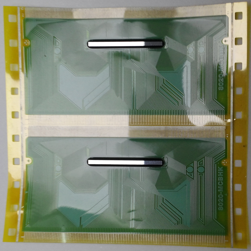 New Panel TAB-COF IC New Panel TAB-COF IC
