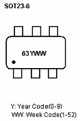 63935 OB2263 power ic 63935 OB2263 power ic