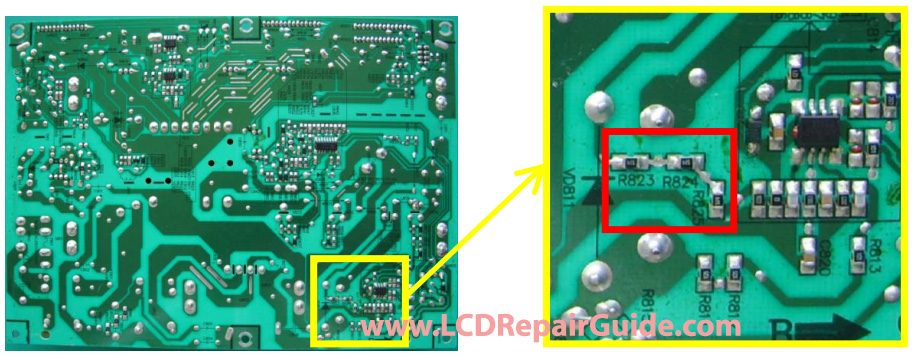 led tv randomly shutdown, no display led tv randomly shutdown, no display