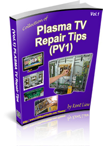 PV1-Plasma TV Repair Tips Ebook PV1-Plasma TV Repair Tips Ebook