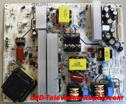 32LB9R Power Supply Board 32LB9R Power Supply Board