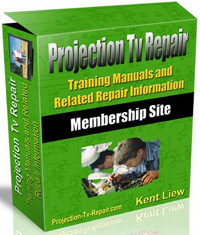 Projection TV & Projector TV Repair Membership Projection TV & Projector TV Repair Membership