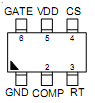 IDP R7731A spec pin description IDP R7731A spec pin description