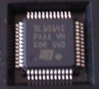 SL1014I gamma IC SL1014I gamma IC