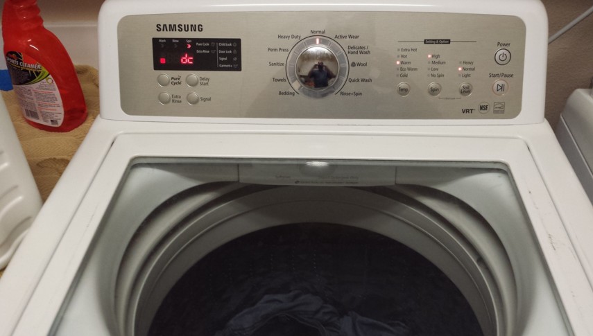 how to repair or fix washing machine