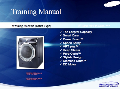 samsung wf5000 wf6000 samsung wf5000 wf6000