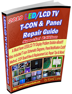 2019 new led lcd tv t-con & panel repair guide 2019 new led lcd tv t-con & panel repair guide