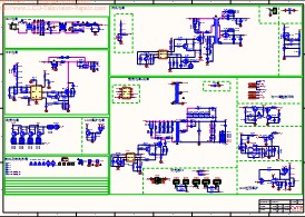 how to fix universal tv mainboard