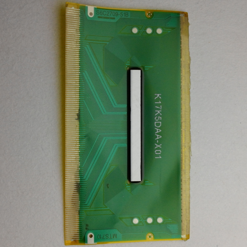used TAB-COF IC used TAB-COF IC