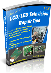 V3.0-LED & LCD TV Repair Tips ebook V3.0-LED & LCD TV Repair Tips ebook
