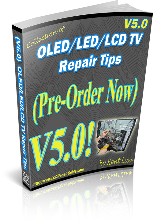 V5 OLED LED LCD TV Repair Tips V5 OLED LED LCD TV Repair Tips