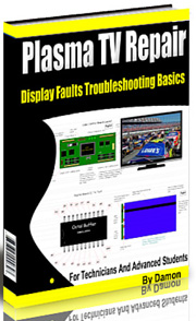 Plasma TV Repair-Display Fault Troubleshooting Plasma TV Repair-Display Fault Troubleshooting