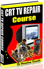 CRT TV Repair CRT TV Repair
