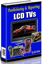 LCD TV Repair Basic Guide LCD TV Repair Basic Guide