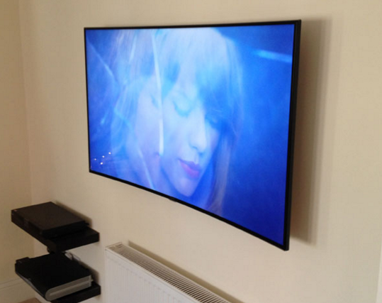 LG 55EA9800 Smart Curved OLED TV LG 55EA9800 Smart Curved OLED TV