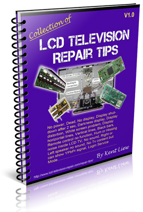 lcd tv repair tips lcd tv repair tips