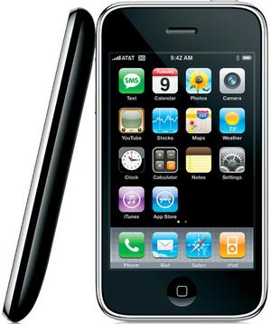 apple iphone 3g