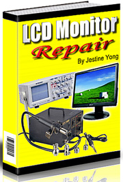 LCD Monitor Repair Guide LCD Monitor Repair Guide
