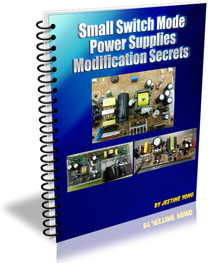 Small SMPS Modification ebook Small SMPS Modification ebook