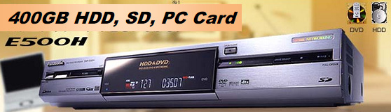 panasonic hdd dvd recoder service seminar