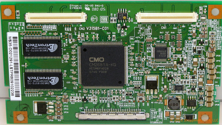 t-con board t-con board