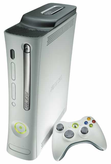 Microsoft Xbox 360 Microsoft Xbox 360