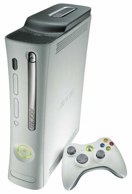 Microsoft Xbox 360