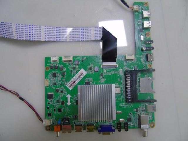 smart led tv mainboard repair tips